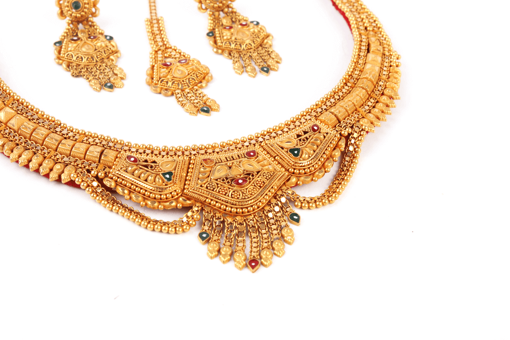 Gold Jewellery in Hema Jewellers