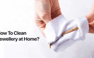 How To Clean Jewellery at Home?