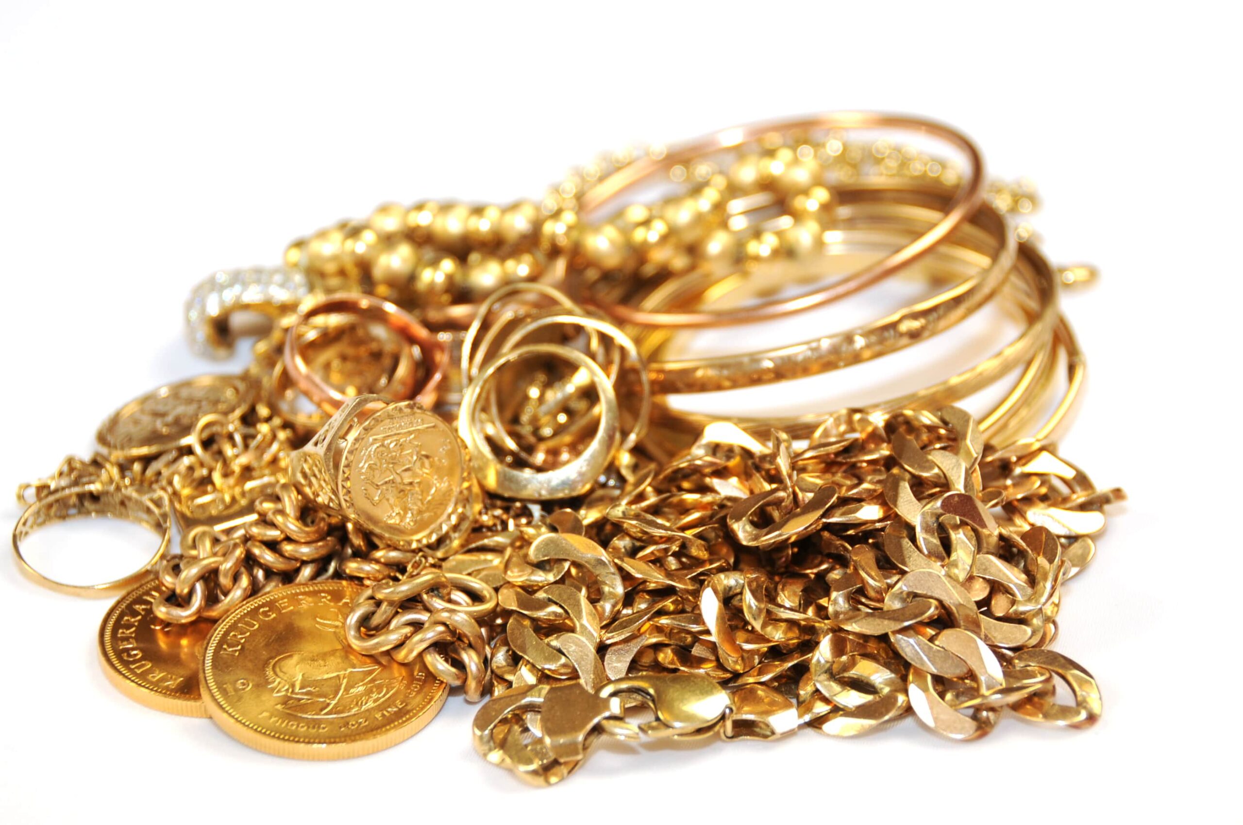 Gold Jewelry