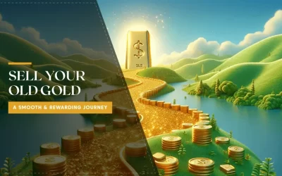 Selling Your Old Gold: A Smooth and Rewarding Journey