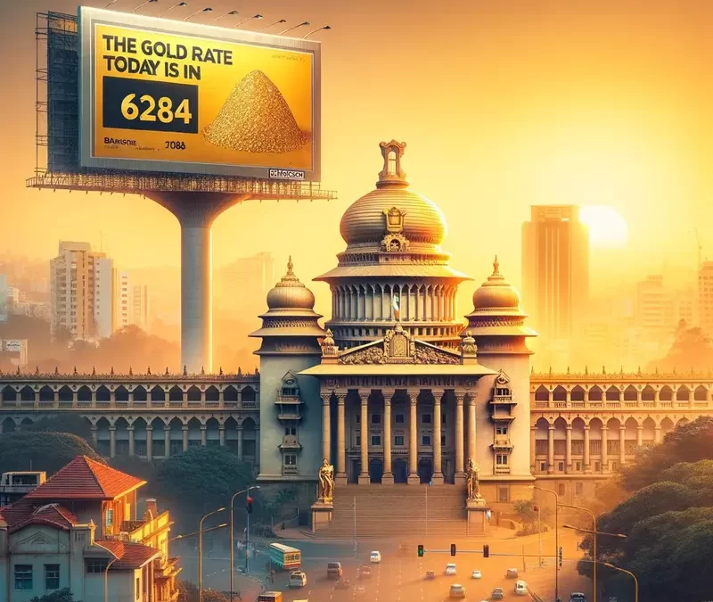 Gold Selling Rate Today in Bangalore – 2024: Key Factors Driving the Gold Market