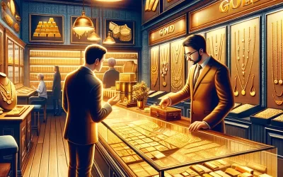 How to Reduce the Risk of Fraud while Selling Gold in Bangalore?
