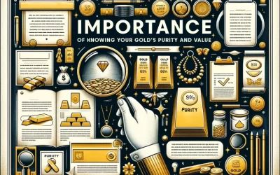The Importance of Knowing Your Gold’s Purity and Value Before Selling