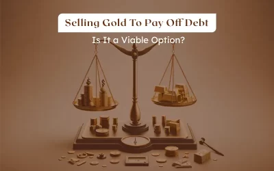 Selling Gold to Pay Off Debt: Is It a Viable Option?