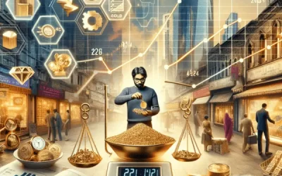 Selling Gold in Bangalore: Maximize Your Returns in 2024