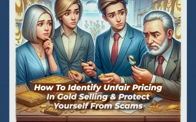 How to Identify Unfair Pricing in Gold Selling and Protect Yourself from Scams