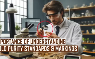 The Importance of Understanding Gold Purity Standards and Markings