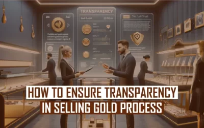 How to Ensure Transparency in the Gold Selling Process