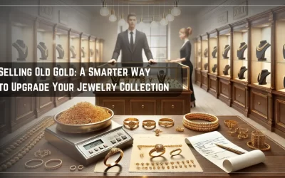 Selling Old Gold: A Smarter Way to Upgrade Your Jewelry Collection