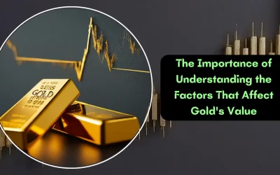 The Importance of Understanding the Factors That Affect Gold’s Value