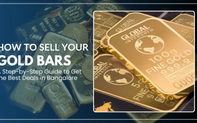 How to Sell Your Gold Bars: A Step-by-Step Guide to Get the Best Deals in Bangalore