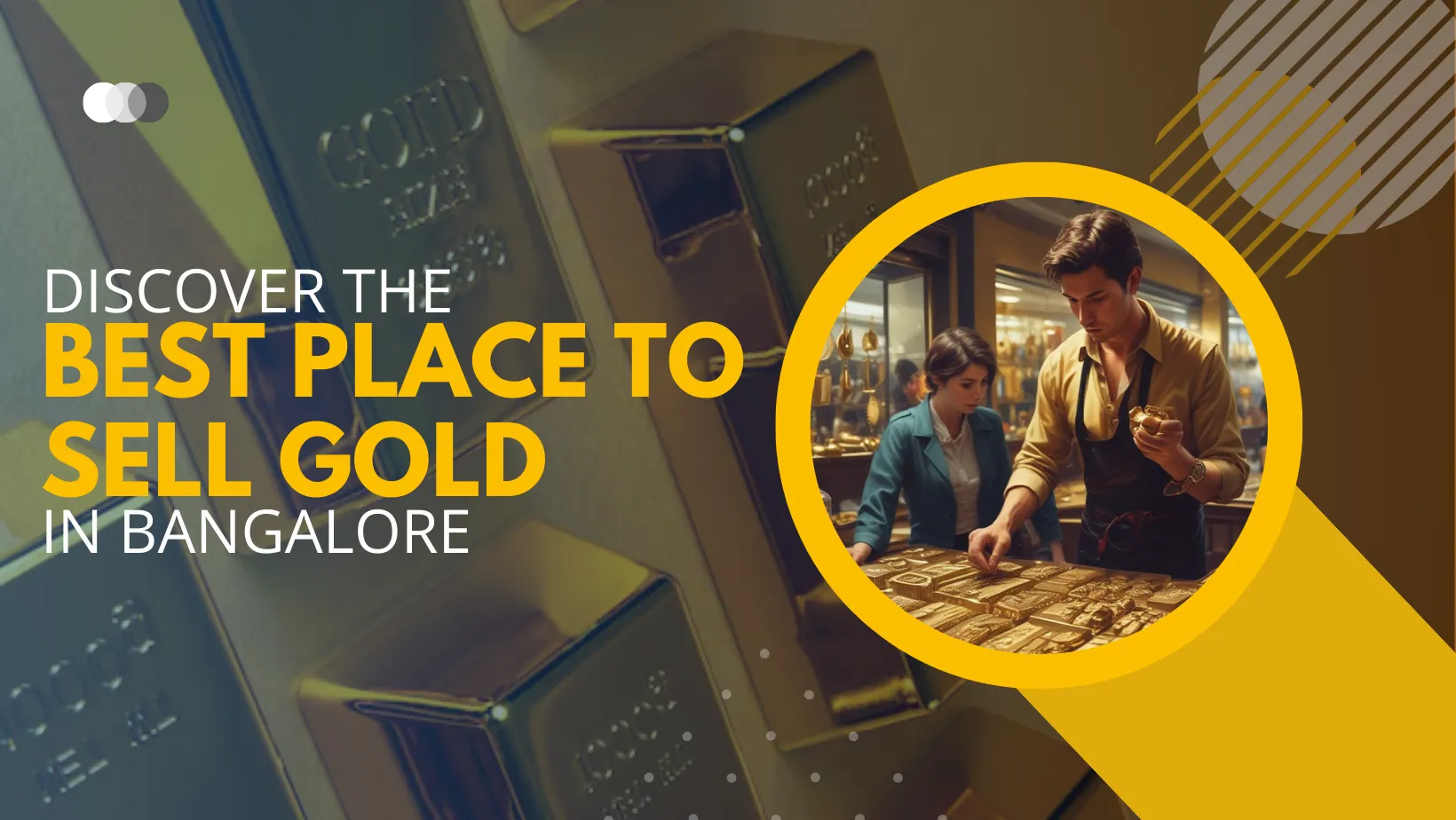 Places to sell gold in bangalore