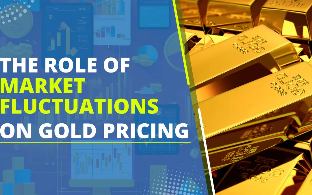 The Role of Market Fluctuations on Gold Pricing