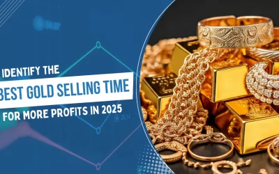 How to Identify the Best Gold Selling Time for More Profits in 2025