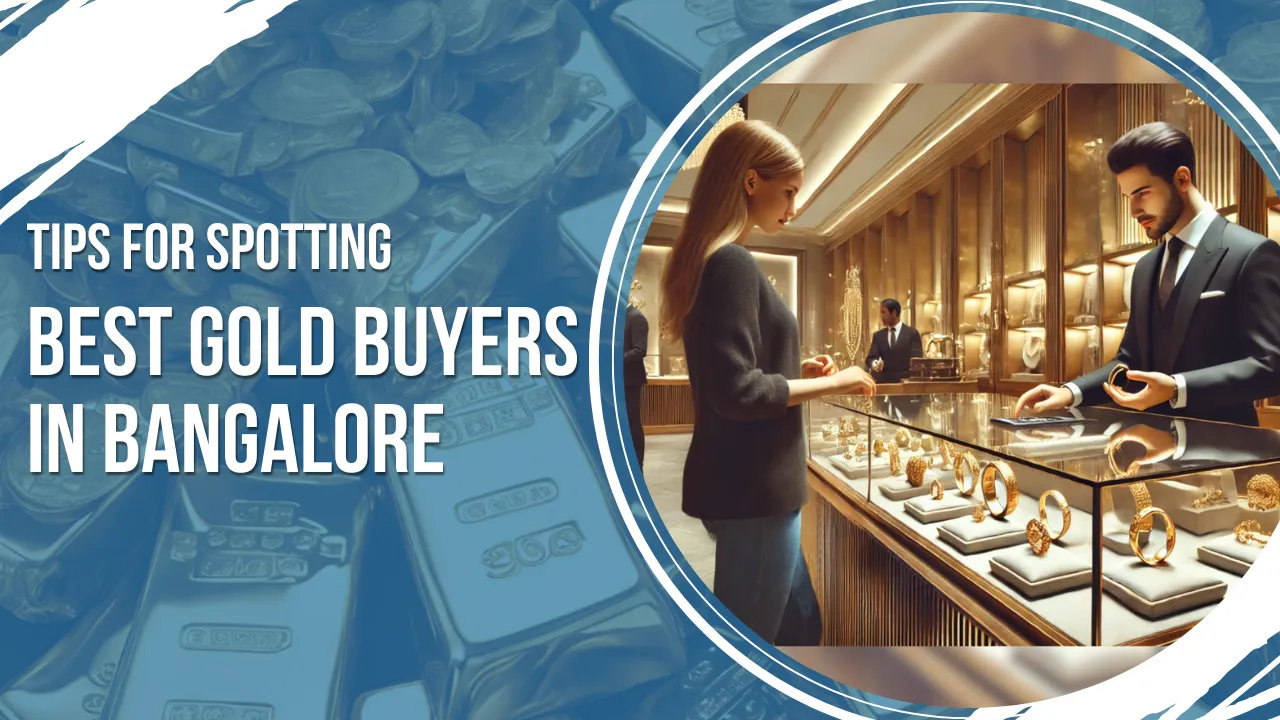 find the best gold buyers in bangalore