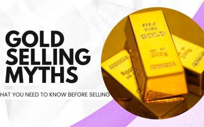 Gold Selling Myths Exposed: What You Need to Know Before Selling