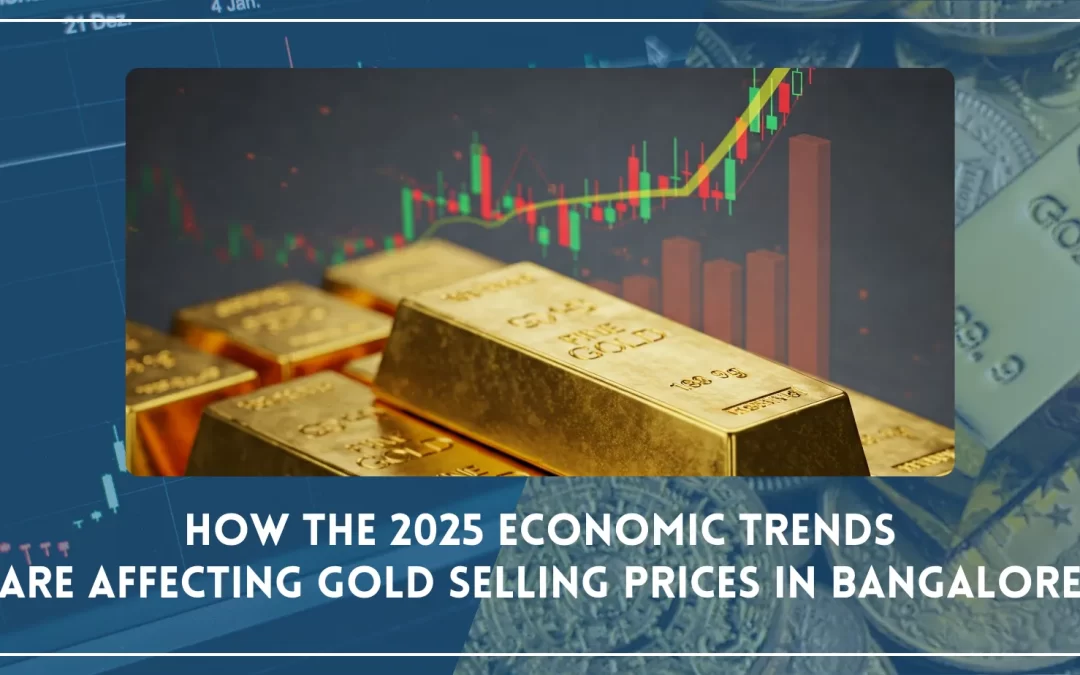 How the 2025 Economic Trends Are Affecting Gold Selling Prices in Bangalore