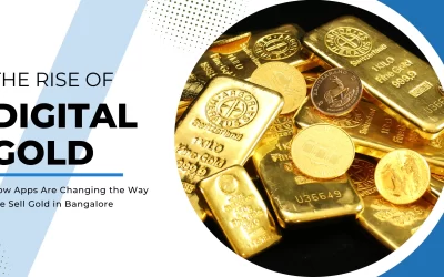 The Rise of Digital Gold: How Apps Are Changing the Way We Sell Gold in Bangalore