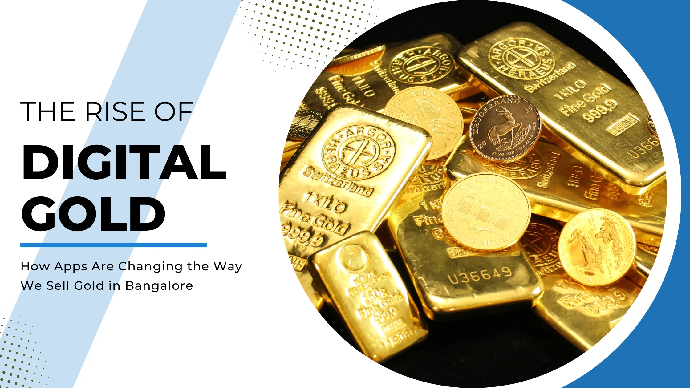 best place to sell gold in bangalore
