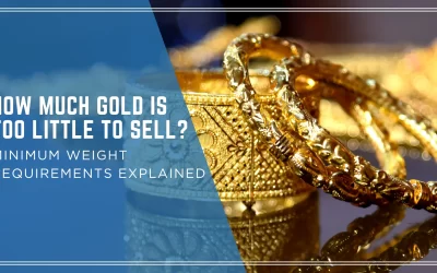 How Much Gold Is Too Little to Sell? Minimum Weight Requirements Explained