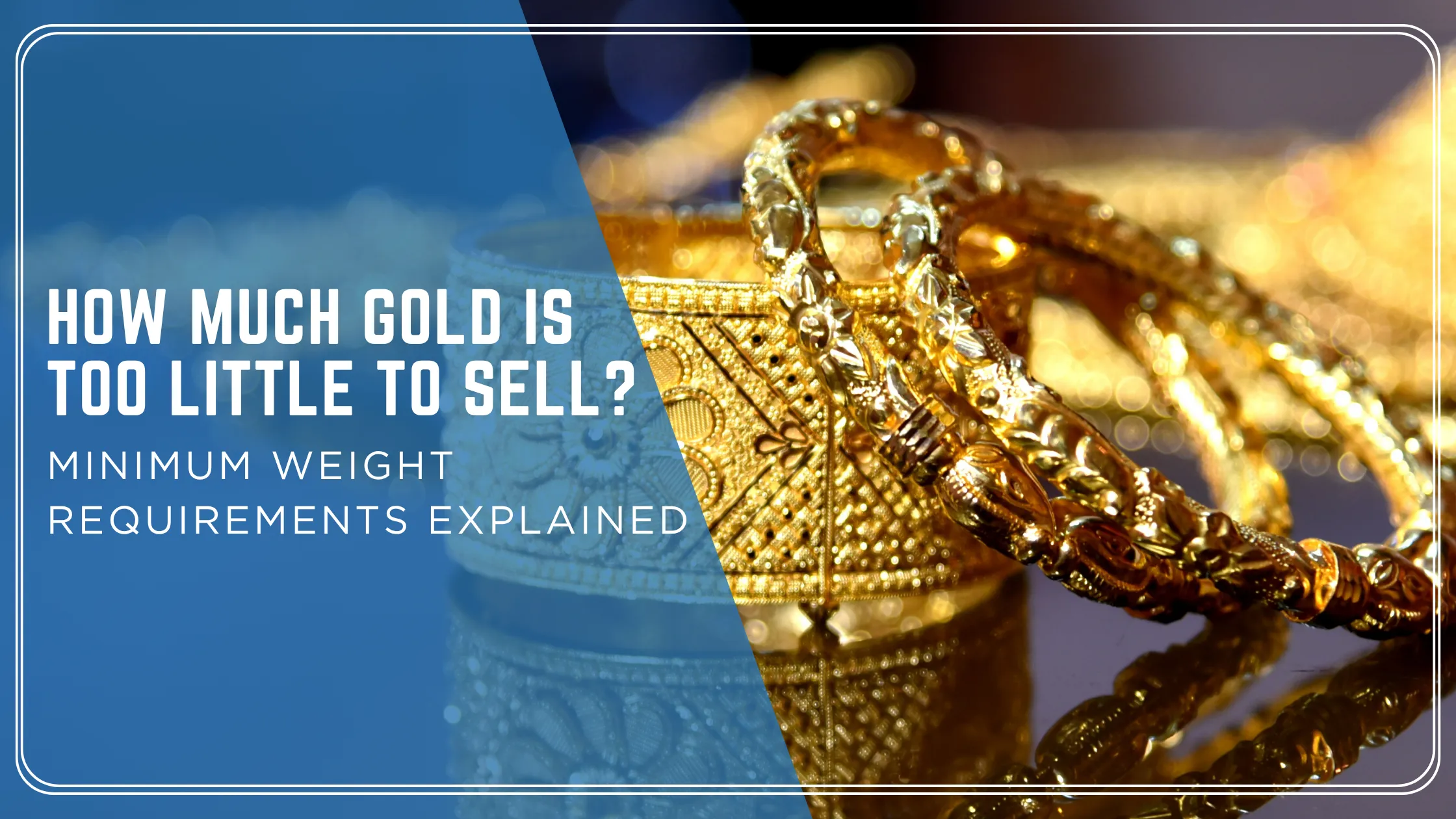 sell gold in bangalore
