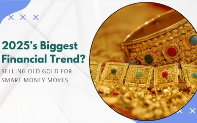 2025’s Biggest Financial Trend? Selling Old Gold for Smart Money Moves