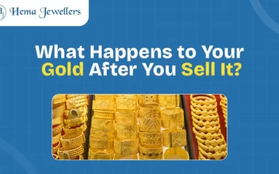 What Happens to Your Gold After You Sell It?