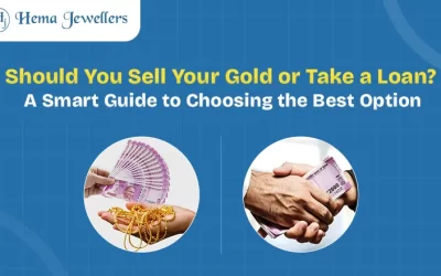 Should You Sell Your Gold or Take a Loan? A Smart Guide to Choosing the Best Option