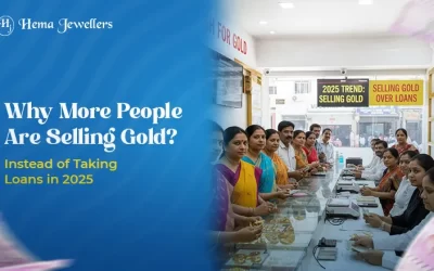 Why More People Are Selling Gold Instead of Taking Loans in 2025