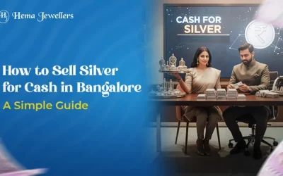 How to Sell Silver for Cash in Bangalore: A simple Guide