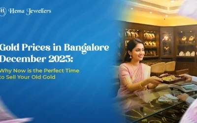 Gold Prices in Bangalore December 2025: Why Now is the Perfect Time to Sell Your Old Gold