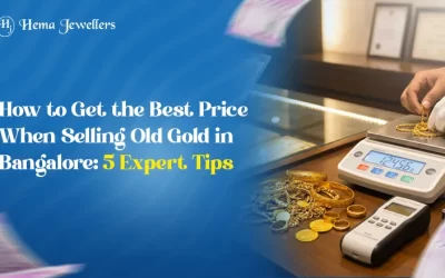 How to Get the Best Price When Selling Old Gold in Bangalore: 5 Expert Tips