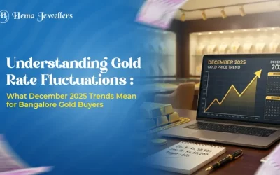 Understanding Gold Rate Fluctuations: What December 2025 Trends Mean for Bangalore Gold Buyers