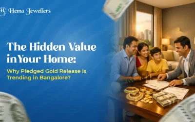 The Hidden Value in Your Home: Why Pledged Gold Release is Trending in Bangalore
