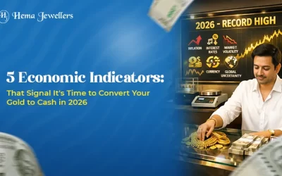 5 Economic Indicators That Signal It’s Time to Convert Your Gold to Cash in 2026