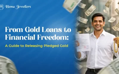 From Gold Loans to Financial Freedom: A Guide to Releasing Pledged Gold