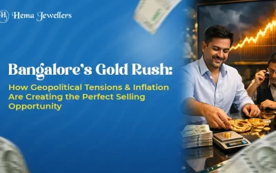 Bangalore’s Gold Rush: How Geopolitical Tensions and Inflation Are Creating the Perfect Selling Opportunity