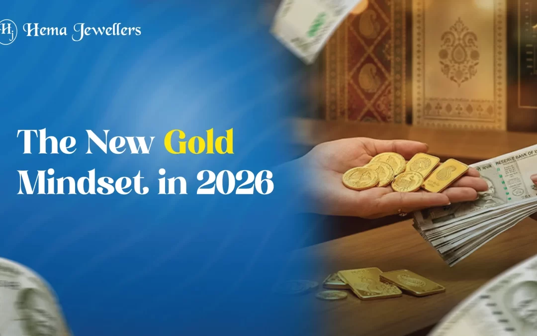 The New Gold Mindset in 2026