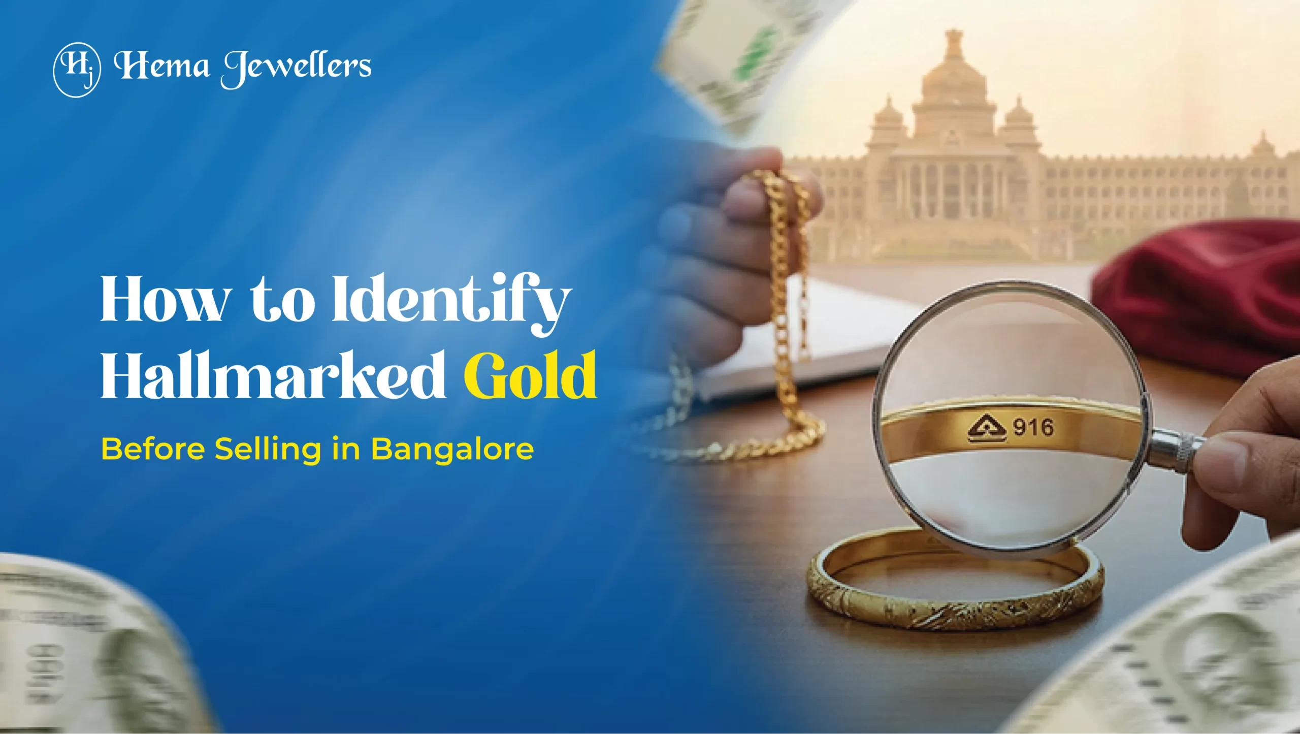 Sell gold for cash in Bangalore