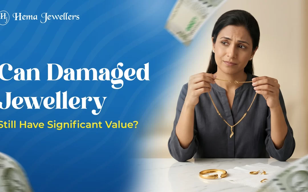 Can Damaged Jewellery Still Have Significant Value?