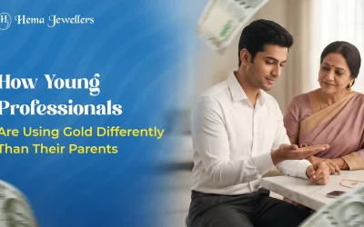 How Young Professionals Are Using Gold Differently Than Their Parents