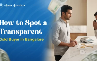 How to Spot a Transparent Gold Buyer in Bangalore