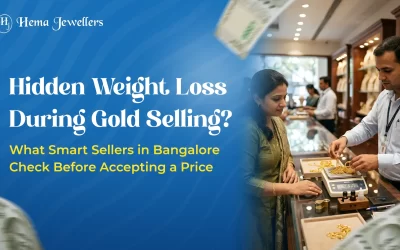 Hidden Weight Loss During Gold Selling? What Smart Sellers in Bangalore Check Before Accepting a Price