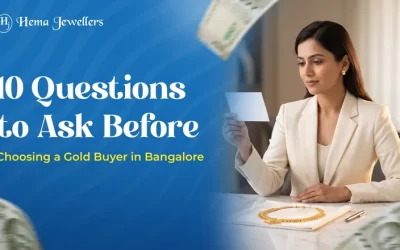 Gold Buyer vs Local Gold Shop: Where Should You Sell Your Gold?