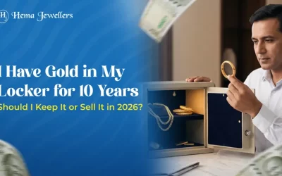 I Have Gold in My Locker for 10 Years: Should I Keep It or Sell It in 2026?