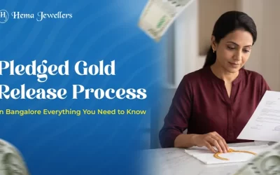 Pledged Gold Release Process in Bangalore: Everything You Need to Know