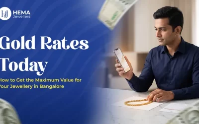 Gold Rates Today: How to Get the Maximum Value for Your Jewellery in Bangalore