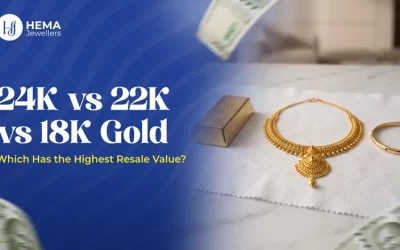 24K vs 22K vs 18K Gold: Which Has the Highest Resale Value?