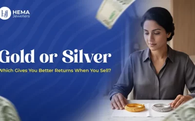 Gold or Silver: Which Gives You Better Returns When You Sell?