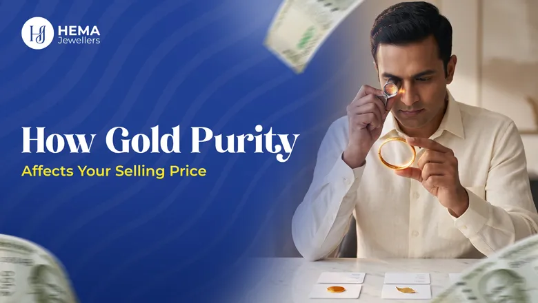 Gold purity and selling price in Bangalore